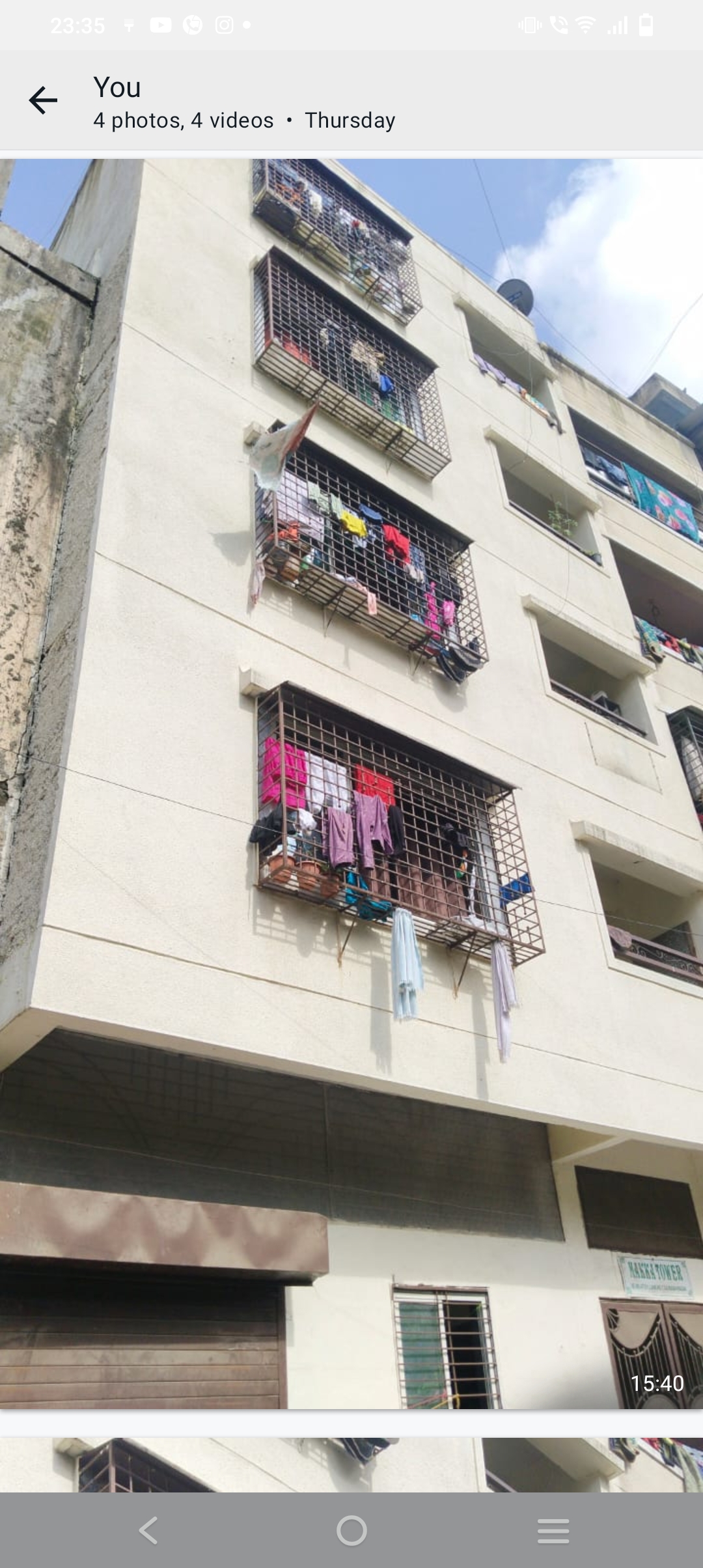 Resale 6+ Bedroom 3500 Sq.Ft. Builder Floor in Kondhwa Pune 7502679