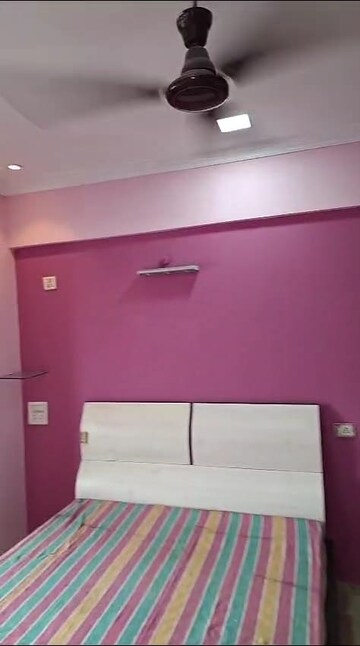 1 BHK Apartment For Rent in Sai Bhakti CHS Kharghar Navi Mumbai  7502672