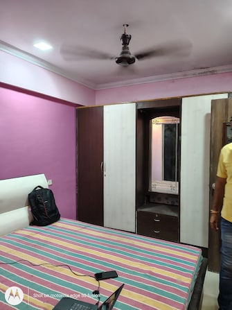 1 BHK Apartment For Rent in Sai Bhakti CHS Kharghar Navi Mumbai  7502672