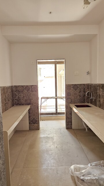 Kitchen in 2 BHK Apartment at Kanakia Silicon Valley, Powai – for Sale