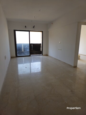Living Room in 2 BHK Apartment at Kanakia Silicon Valley, Powai – for Sale