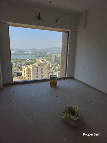 Bedroom in 2 BHK Apartment at Kanakia Silicon Valley, Powai – for Sale