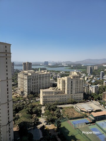 2 BHK Apartment – Exterior View View at Kanakia Silicon Valley, Powai - for Sale