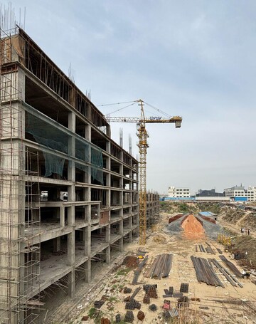  Shop For Sale in Shagun City Center, Pi Greater Noida