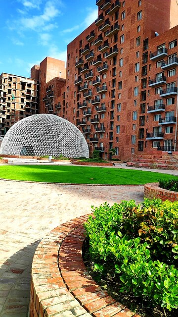 4 BHK Apartment For Sale in Suraj Oranje Castle, Gomti Nagar
