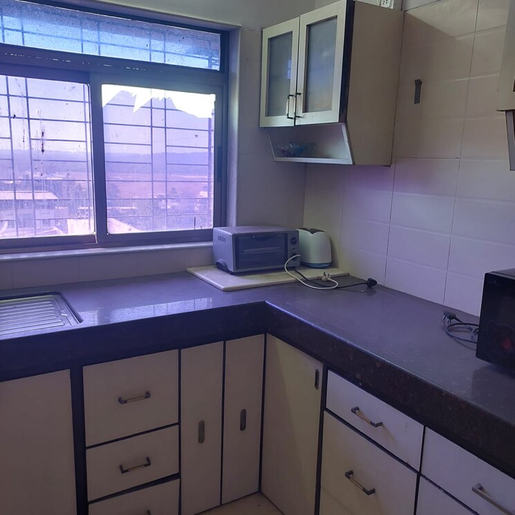 Kitchen, gypsy-rose-apartment 2 Bedroom 720 Sq.Ft. Apartment In Andheri West Mumbai 7502695