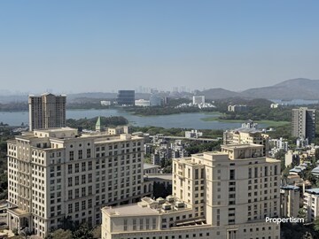 2 BHK Apartment – Exterior View View at Kanakia Silicon Valley, Powai - for Sale