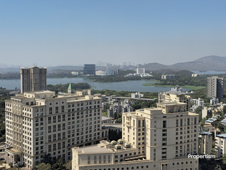 Exterior View, kanakia-silicon-valley 2 Bedroom 995 Sq.Ft. Apartment In Powai Mumbai 7502696