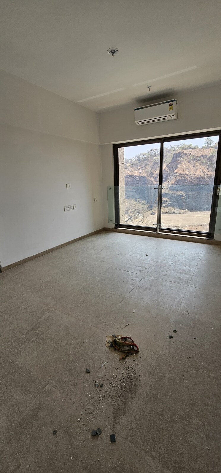 Master Bedroom, kanakia-silicon-valley 2 Bedroom 995 Sq.Ft. Apartment In Powai Mumbai 7502696