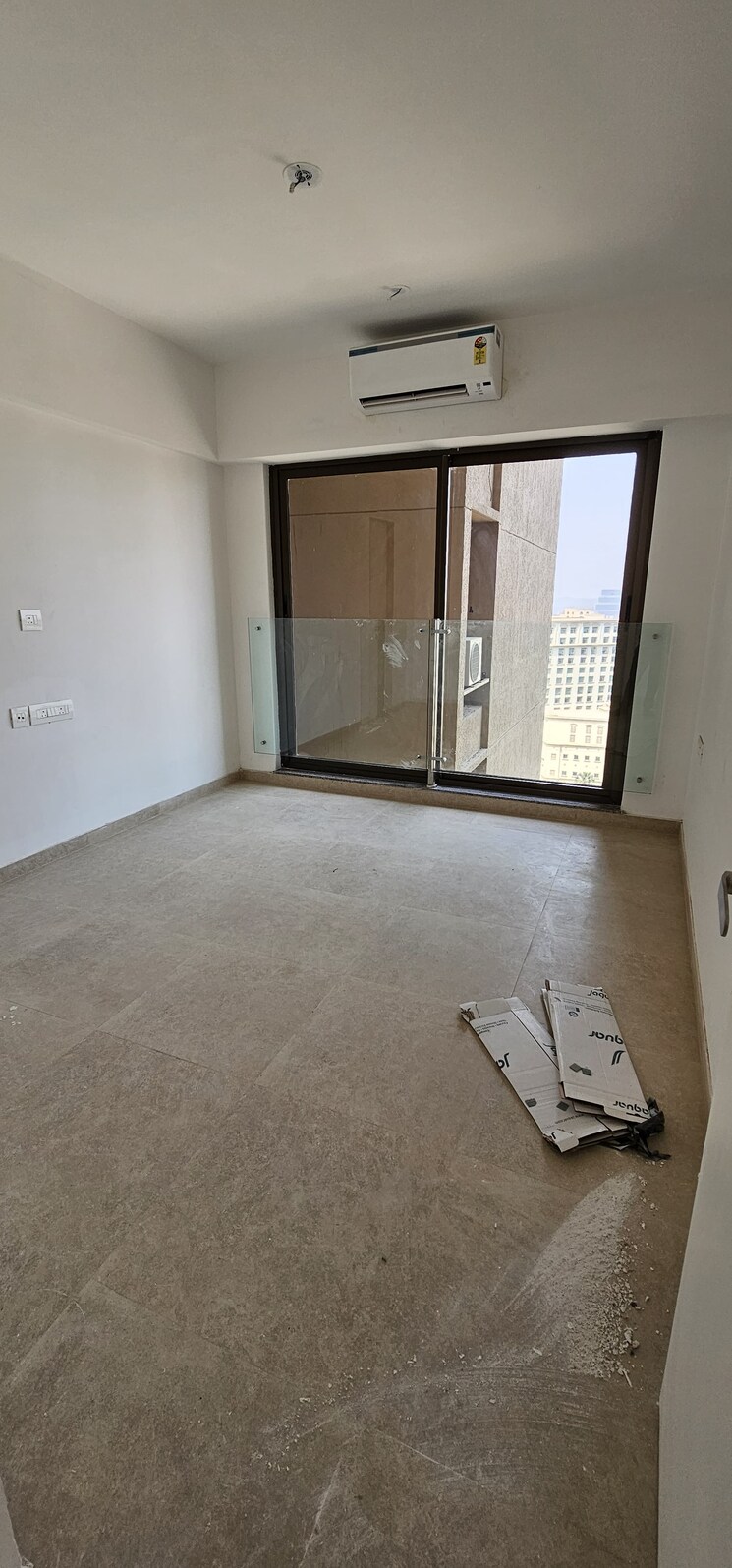 Bedroom, kanakia-silicon-valley 2 Bedroom 995 Sq.Ft. Apartment In Powai Mumbai 7502696