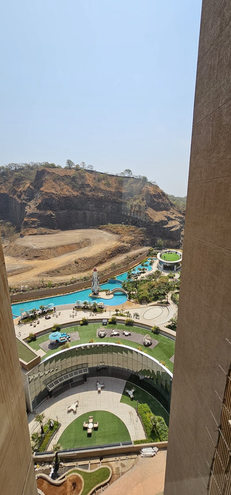 Exterior View, kanakia-silicon-valley 2 Bedroom 995 Sq.Ft. Apartment In Powai Mumbai 7502696