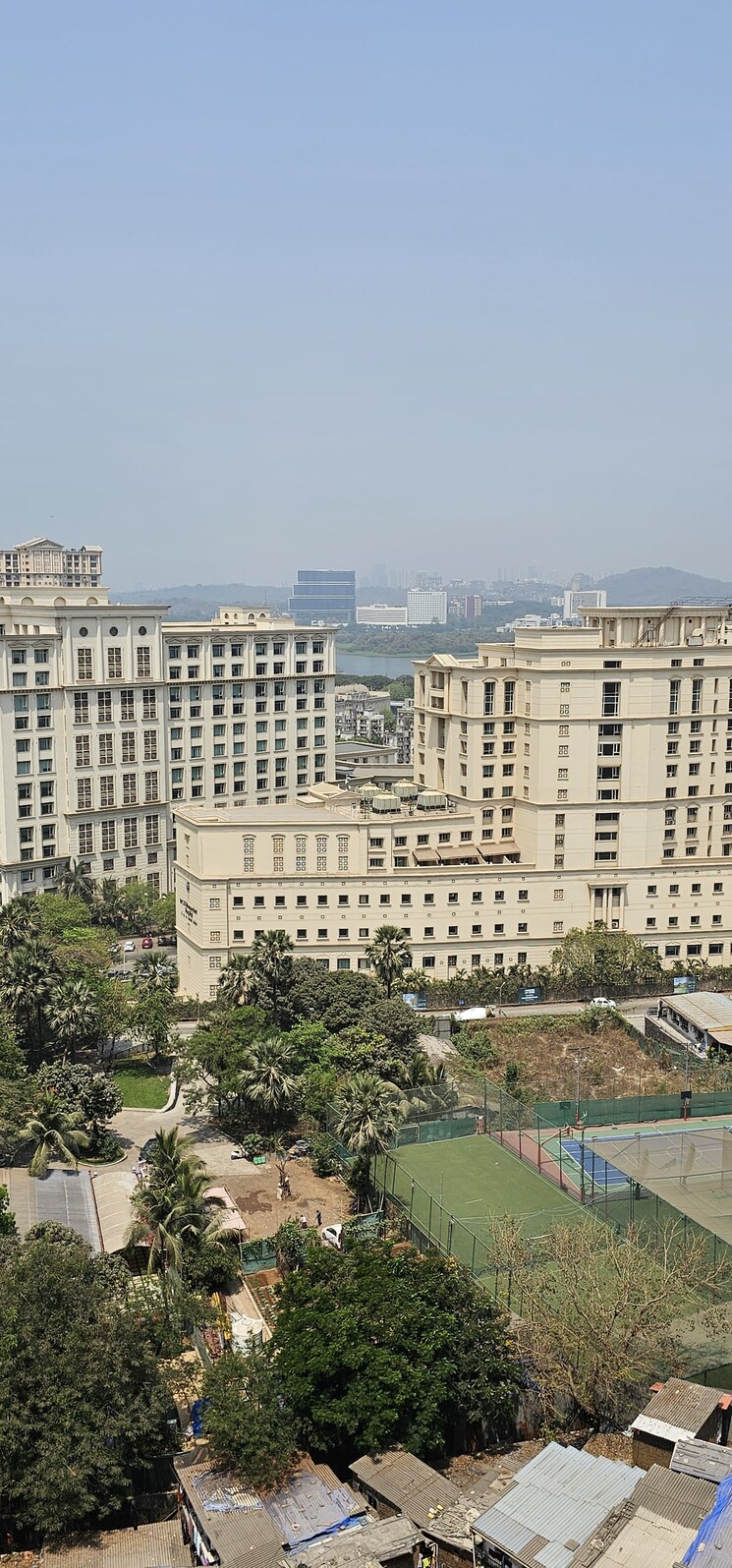 Exterior View, kanakia-silicon-valley 2 Bedroom 995 Sq.Ft. Apartment In Powai Mumbai 7502696