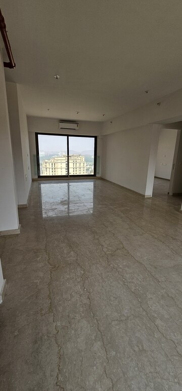 Living Room in 2 BHK Apartment at Kanakia Silicon Valley, Powai – for Sale