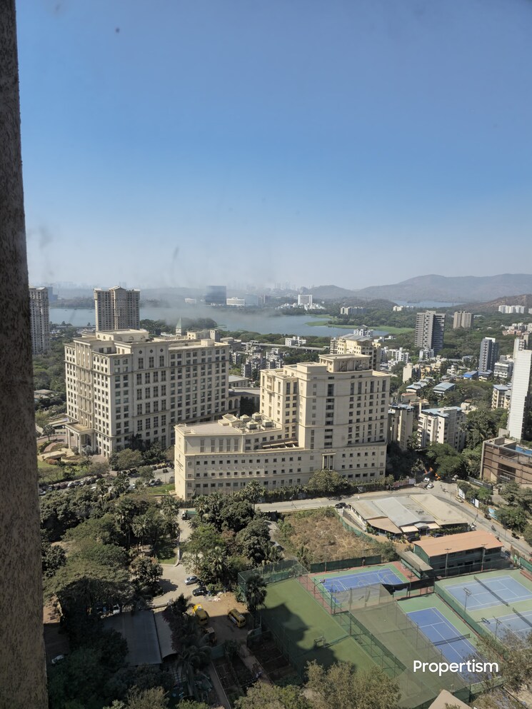 Exterior View, kanakia-silicon-valley 2 Bedroom 822 Sq.Ft. Apartment In Powai Mumbai 7502700