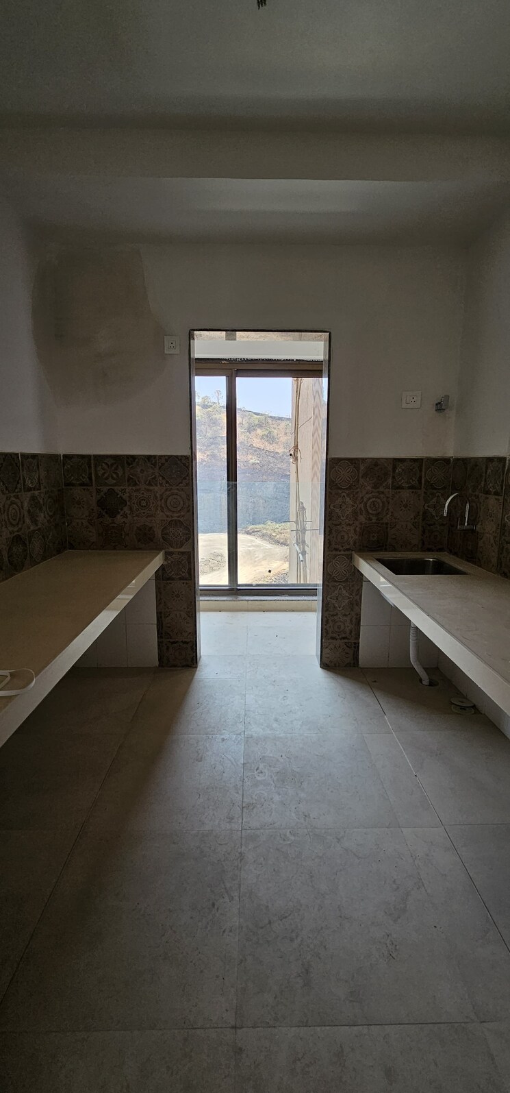 Kitchen, kanakia-silicon-valley 2 Bedroom 822 Sq.Ft. Apartment In Powai Mumbai 7502700