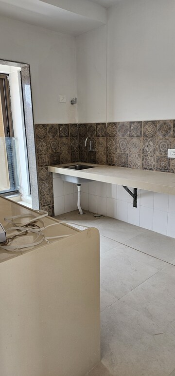 Kitchen in 2 BHK Apartment at Kanakia Silicon Valley, Powai – for Sale