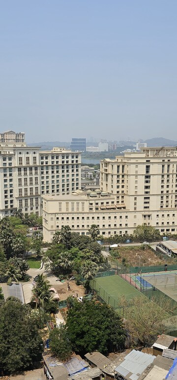 2 BHK Apartment – Exterior View View at Kanakia Silicon Valley, Powai - for Sale