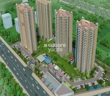 Master Plan in 3 BHK Apartment at SKA Metro Ville, Eta Ii Greater Noida – for Sale