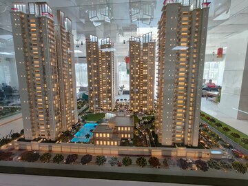 4 BHK Apartment For Sale in Irish Platinum, Sector 10 Greater Noida