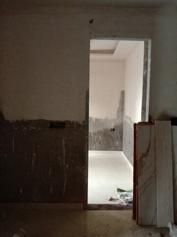 Bathroom in 1.5 BHK Builder Floor at Dwarka Mor – for Sale