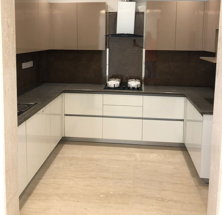 Kitchen, signature-global-city 3 Bedroom 1522 Sq.Ft. Builder Floor In Sector 37d Gurgaon 7502725