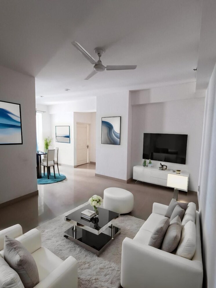 Master Bedroom, signature-global-city 3 Bedroom 1522 Sq.Ft. Builder Floor In Sector 37d Gurgaon 7502725