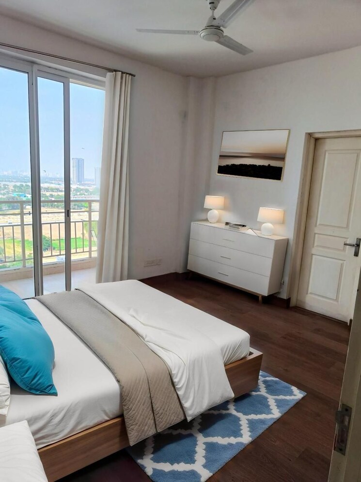 Bedroom, signature-global-city 3 Bedroom 1522 Sq.Ft. Builder Floor In Sector 37d Gurgaon 7502725