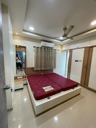 3 BHK Apartment For Rent in SamA-Savil Road Vadodara  7502732