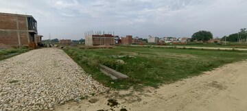 Plot Area in  Plot at Jankipuram Extension – for Sale