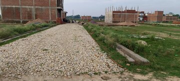 Plot – Exterior View View at Jankipuram Extension - for Sale