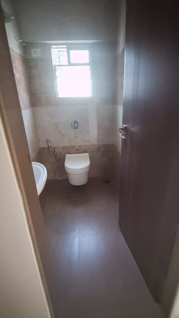 Bathroom in 2 BHK Apartment at Chintamani Parle Nimesh CHS, Vile Parle East – for Sale