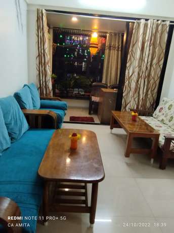 2 BHK Apartment For Rent in Guru Vatika Kharghar Navi Mumbai  7502768