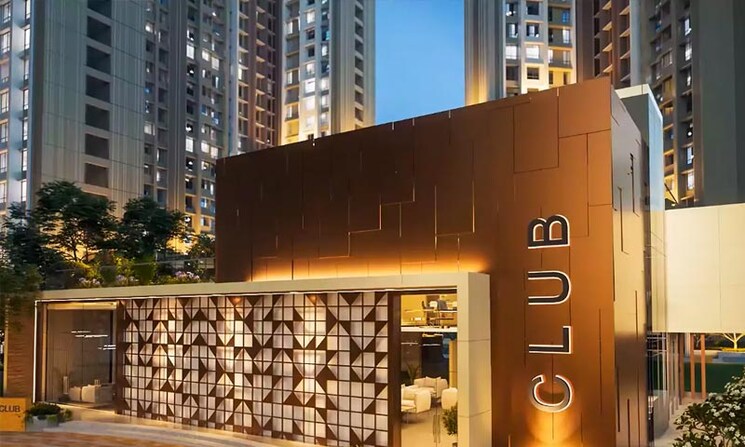 Exterior View, kalpataru-srishti-namaah 3 Bedroom 979 Sq.Ft. Apartment In Mira Road Thane 7502779