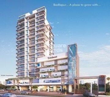 1 BHK Apartment For Sale in Shri Krishna Trident A, Katrap