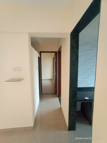 Building Lobby in 2 BHK Apartment at Mohan Willows, Badlapur East – for Sale