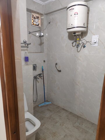 Attached Bathroom in 3 BHK Apartment at Sector 20 – for Sale