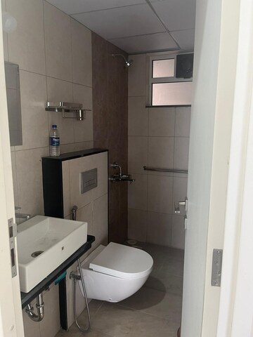 Bathroom in 2 BHK Apartment at Paranjape Blue Ridge, Hinjewadi – for Sale