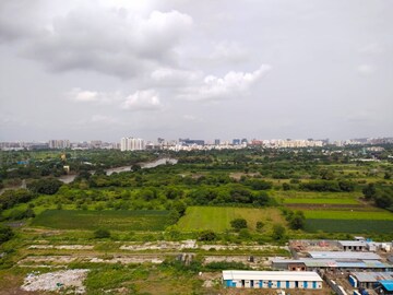 Master Bedroom in 2 BHK Apartment at Paranjape Blue Ridge, Hinjewadi – for Sale