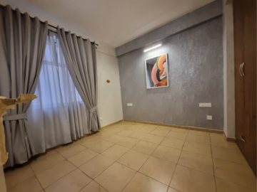 Bathroom in 3 BHK Apartment at Sushma Joynest ZRK, Ghazipur – for Sale