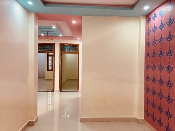 Building Lobby in 2 BHK Independent House at Safedabad – for Sale