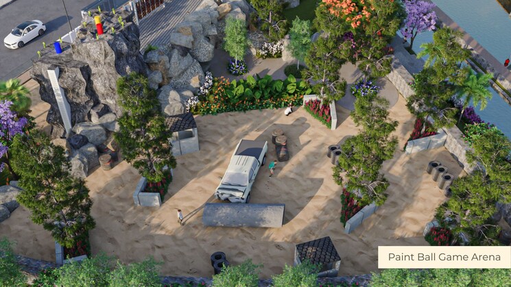 Exterior View, veltur  250 Sq.Yd. Plot In Veltur Sadashivpet 7502862