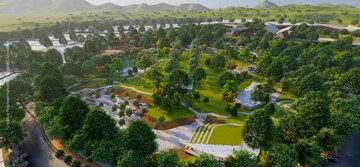  Plot – Garden View at Silpa Raghava Botanica, Amangal - for Sale