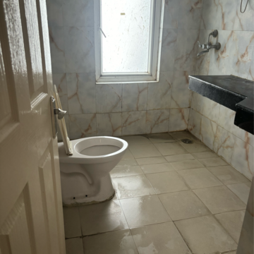 Bathroom in 3 BHK Apartment at Mapsko Casa Bella-Apartments, Sector 83 – for Sale