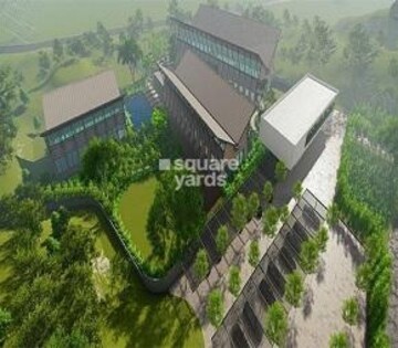  Plot – Exterior View View at Silpa Raghava Botanica, Amangal - for Sale