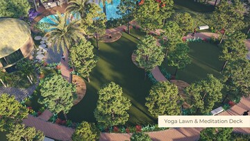  Plot – Garden View at Vertex KLR Giga Citi, Tukkuguda - for Sale