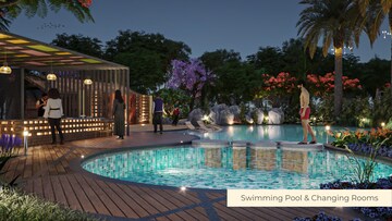  Plot – Exterior View View at Vertex KLR Giga Citi, Tukkuguda - for Sale