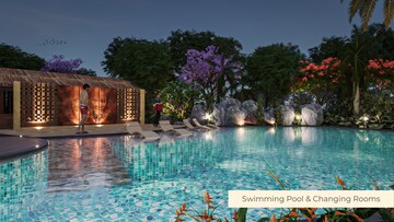  Plot – Exterior View View at Vertex KLR Giga Citi, Tukkuguda - for Sale