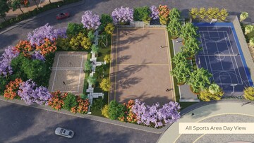  Plot – Exterior View View at Vertex KLR Giga Citi, Tukkuguda - for Sale