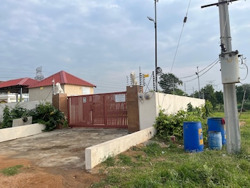  Plot – Exterior View View at Indo Magadha, Kadthal - for Sale