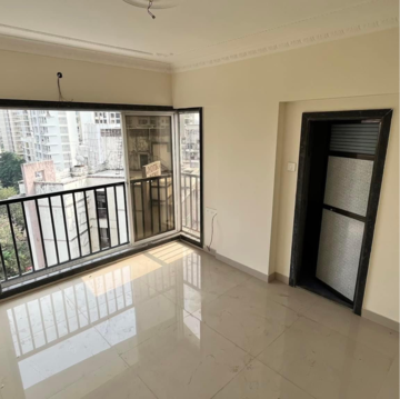 Master Bedroom in 2 BHK Apartment at Da Vincy Baylord, Navagaon – for Sale
